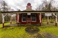 Historic School, General Store & Post Office - Fredericktown, Ohio