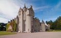 A historic Scottish castle Royalty Free Stock Photo