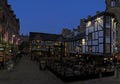 Historic Shambles Square Manchester