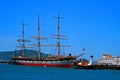 Historic Ships In San Francisco