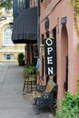 Historic shop in Charleston Royalty Free Stock Photo