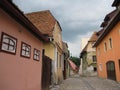 Historic Sighisoara Romania