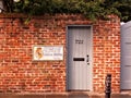 Street scene, New Orleans Royalty Free Stock Photo