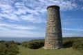 Historic silver mines in Sark