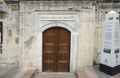 Historic Sinan Pasha Complex in Istanbul.