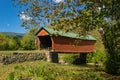 Historic Sinking Creek Covered Bridge