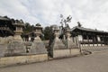 Historic, site, chinese, architecture, ancient, history, monument, temple, tourist, attraction, statue, memorial, tree, building,