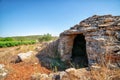 Historic site on Stari Grad plain, Hvar, Croatia Royalty Free Stock Photo