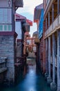 Sunken Spanish Village, las casas filipinas de acuzar, Philippines