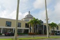 Slat House, Palm Beach, Florida, USA Royalty Free Stock Photo