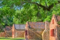 Historic Slave Quarters