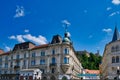 Historic Slovene Buildings, Ljubljana, Slovenia