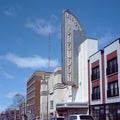 Historic Snowdon Theatre, Montreal