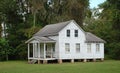 Historic South Carolinian Home Royalty Free Stock Photo