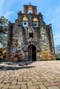 The Historic Spanish Mission Espada, Texas