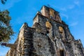 The Historic Spanish Mission Espada, Texas Royalty Free Stock Photo