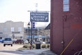 Historic Square in Brownsville Tennessee