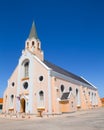 Historic St. Ann`s Roman Catholic Church in Noord Aruba