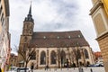 Historic St. Peter Cathedral in Bautzen, Germany Royalty Free Stock Photo