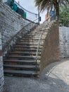 Historic Stairs