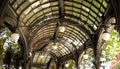 Historic State Bus Shelter in Seattle Washington