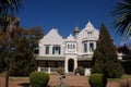 The historic stately mansion and museum of Melrose House in Pretoria