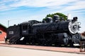 Historic Steam Locomotive 1139