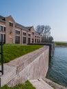 Historic steam pumping station