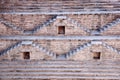 Historic step well called Toorji Ka Jhalra Bavdi in Jodhpur, Rajasthan, India