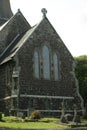 Historic Stone Church in Ireland Royalty Free Stock Photo