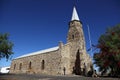 Historic Stone Church Royalty Free Stock Photo