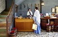 Historic Stone Store, Kerikeri, New Zealand Royalty Free Stock Photo