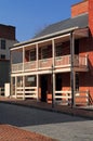 Historic Storer College in Harpers Ferry