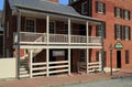 Historic Storer College in Harpers Ferry