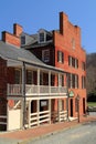 Historic Storer College in Harpers Ferry