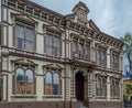 Historic Storey County Courthouse Royalty Free Stock Photo