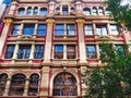 Historic Strand Arcade Building, Sydney CBD, Australia Royalty Free Stock Photo