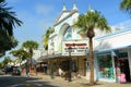 Strand Theater, Key West, Florida, USA Royalty Free Stock Photo