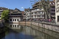 Historic Strasbourg - Alsace - France