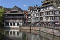 Historic Strasbourg - Alsace - France