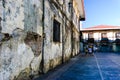 Historic street of Calle Crisologo, Vigan, Ilocos Sur, Philippines