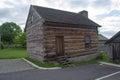 Historic Structure on the Wilderness Road Trail Royalty Free Stock Photo