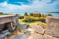 Historic Suomenlinna, Sveaborg maritime fortress