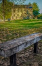 Supply Depot at Fort Smith National Historic Site Royalty Free Stock Photo