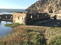 Historic Sutro Baths San Francisco 4 Royalty Free Stock Photo