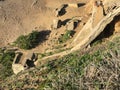 Historic Sutro Baths San Francisco 10 Royalty Free Stock Photo