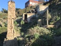 Historic Sutro Baths San Francisco 8 Royalty Free Stock Photo