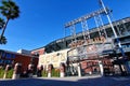 Historic AT&T Park baseball park