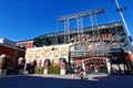 Historic AT&T Park baseball park