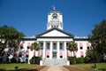 Historic Tallahassee Florida Capital Building Royalty Free Stock Photo